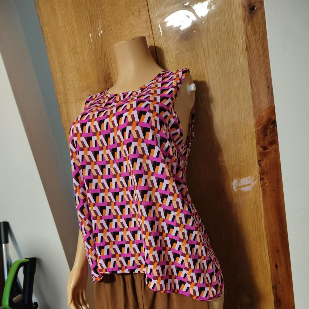 Notinlist Women's multi Blouse